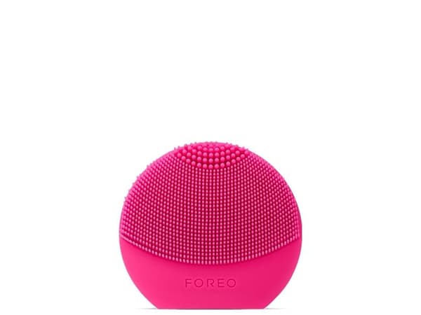 Foreo LUNA play plus, Pulsering, Magenta, Universal, Batteri, AAA, 60 mm