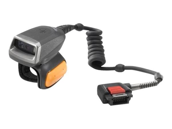 Zebra RS5000 - Short Cable Version - strekkodeskanner - håndholdt - 2D-bildefremviser - dekodet