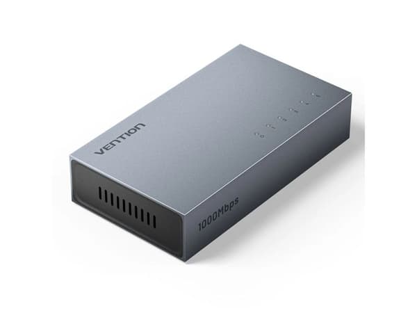 Ethernet-switch Vention 5 porter 1000Mbps