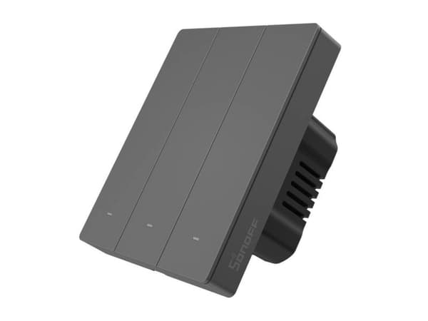 Sonoff M5-3C-80M smart Wi-Fi väggströmbrytare