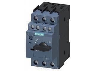 Siemens 3RV2021-4DA10, Multifärg, 370 g