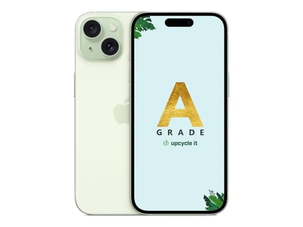 Renovert Apple iPhone 15 Plus - Tilstand: Grad A