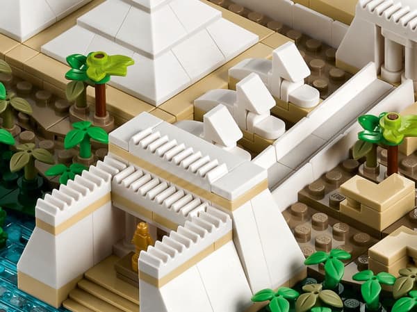 LEGO Architecture 21058 Cheopspyramiden