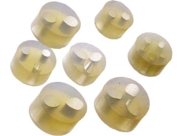 Lapp SKINTOP DIX, Transparent, Silikon