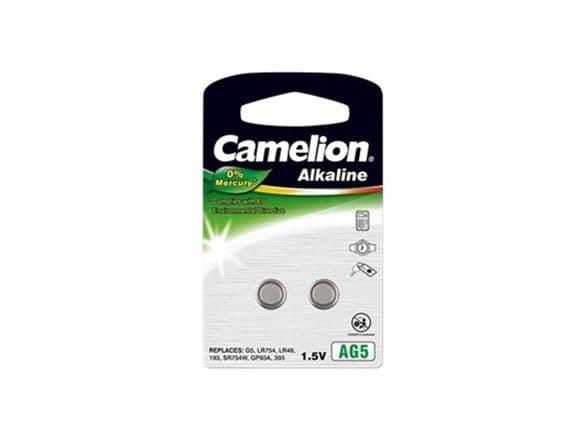 Camelion knappcellsbatteri LR48 2 st