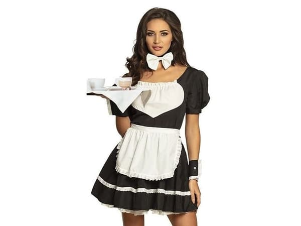 Stuepige kostume Aimée