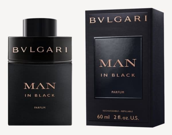 Bvlgari Man In Black Parfum 60 Ml