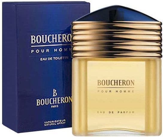 Boucheron Pour Homme 100 ml, Män, Edp