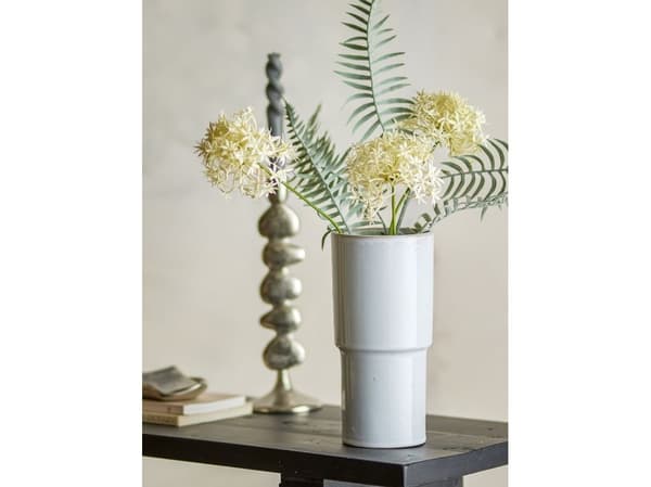 BLOOMINGVILLE Marji vas, vit, stengods