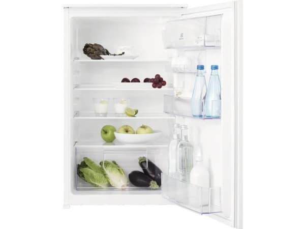 Electrolux KRB2AE88S, 142 l, SN-T, 36 dB, E, Vit