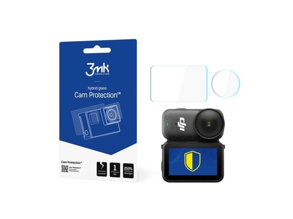 DJI Osmo Nano 3mk kamerabeskytter