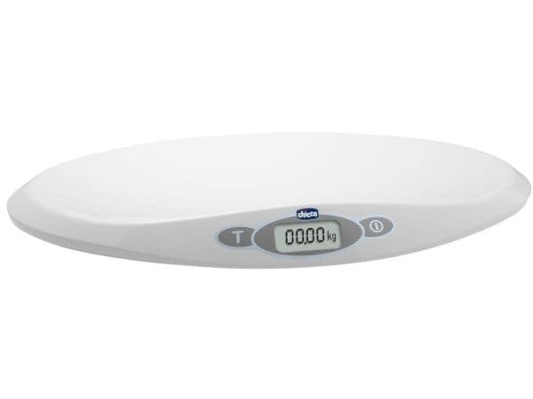 Chicco 00005577000000, 20 kg, Minnefunksjon, Autostrøm av, Hvit