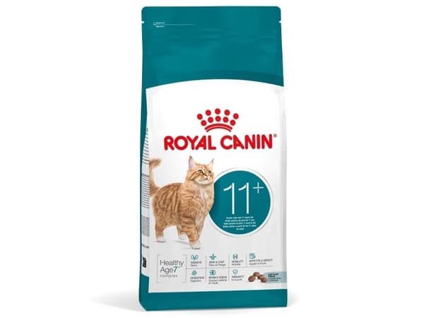 Royal Canin Ageing 11+ tørfoder til kat - 400 g