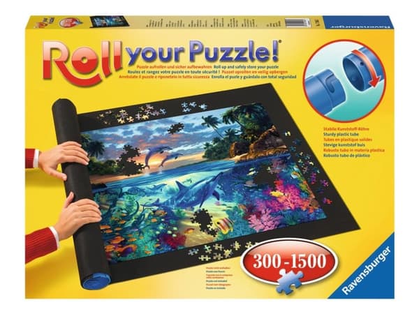 BRIO 10517956 Rull puslespillet ditt