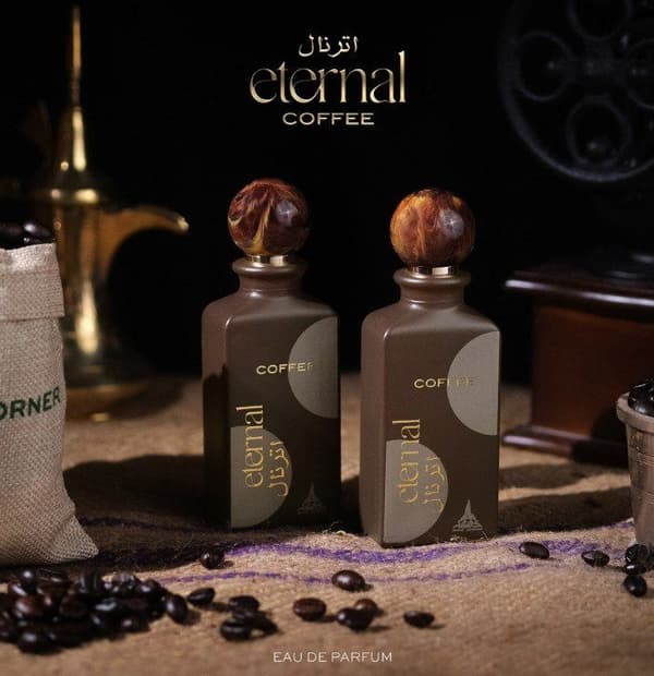 Paris Corner Eternal Coffee Eau De Parfum Spray 85ml