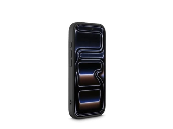 Hama Frame Protect, deksel, Apple, iPhone 17 Pro, 16 cm (6,3"), Transparent, Sort
