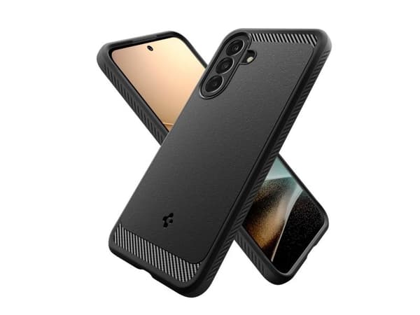 Spigen SPIGEN RUGGED ARMOR GALAXY A27 5G MATTE BLACK