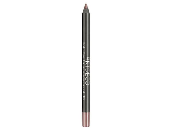 Soft eye liner waterproof (Kos, W, 1,2 g, 15)
