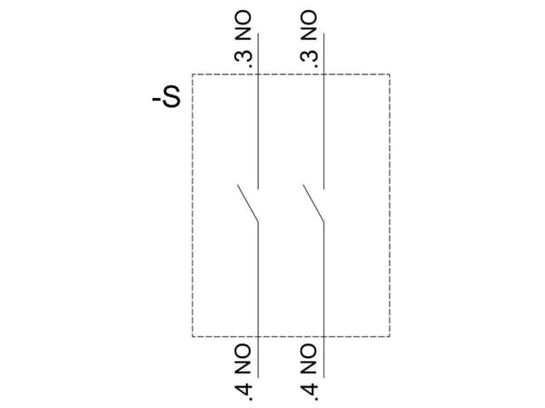 Siemens 3SU11007AB101NA0
