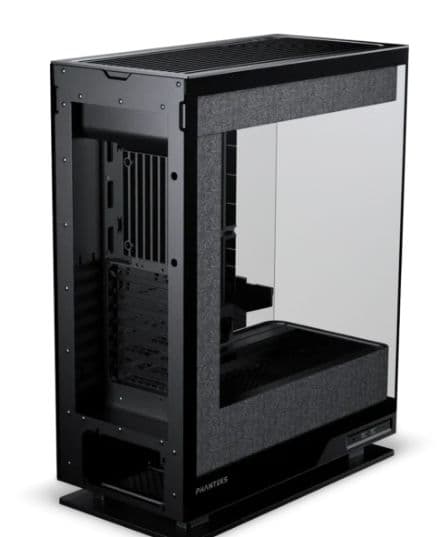 Phanteks Evolv Series X2 Case, LED Matrix, T.G., DRGB, Charcoal Black
