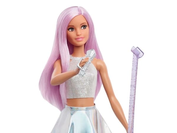 Barbie Career Popstar Doll