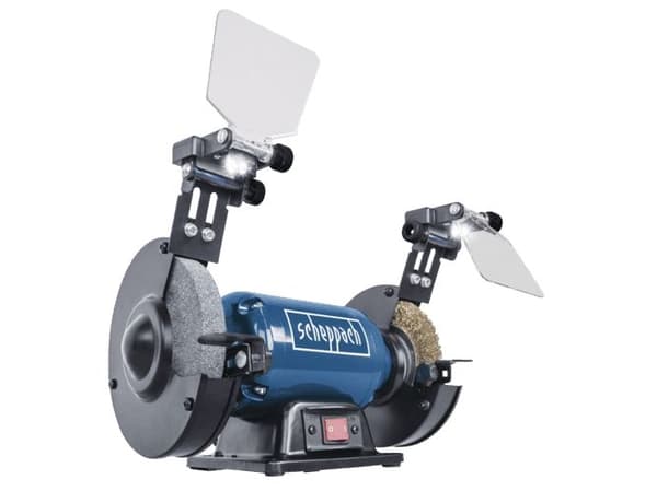 Slipemaskin Scheppach SM 150 LB