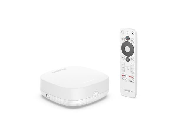 Thomson BOX PLUS 270G, ARM, Cortex-A55, 3000 MB, LPDDR4, 32 GB, Flash