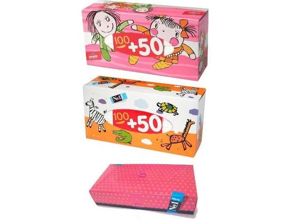 TZMO BELLA UNIVERSAL WIPES CARTON A'150