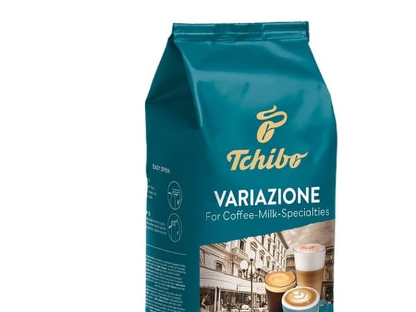 TCHIBO VARIAZIONE kaffebönor 1000G