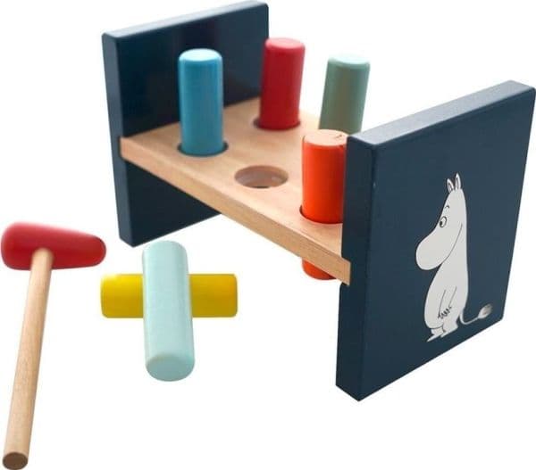 Mummitrollet hammerbrett