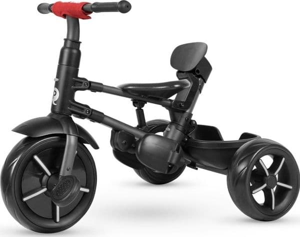 Qplay trehjulig cykel Rito Star Red