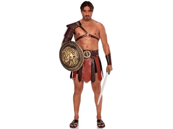 Gladiator utklädnad