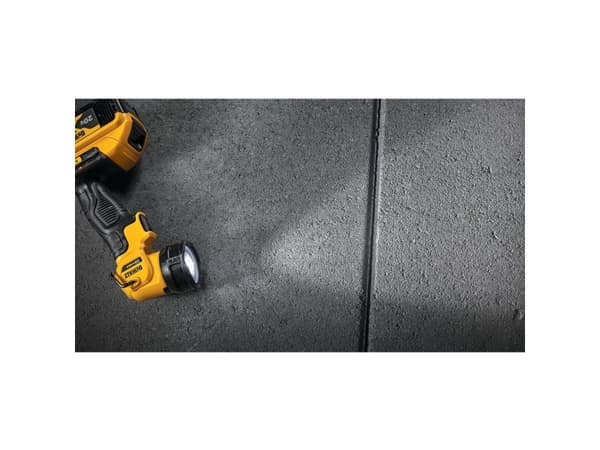 DeWALT DCL040 - Ficklampa - LED