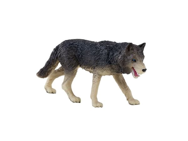 Timber Wolf