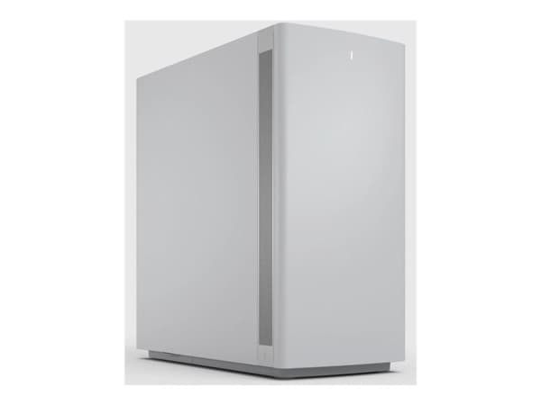 Fractal Design Define One Light Solid - Tower - utökad ATX - ingen strömförsörjning (ATX) - vit - USB/ljud