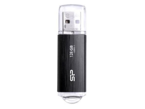 SILICON POWER Blaze B02 - USB flashdrive - 128 GB - USB 3.0 / USB 3.2 Gen 1