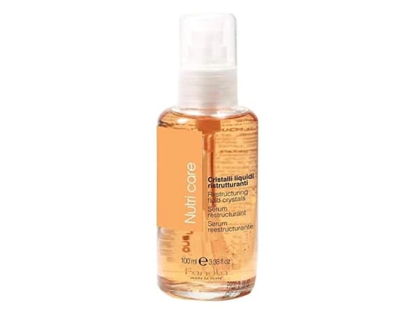 Fanola Nourishing Restructuring Fluid Crystals 100 ml