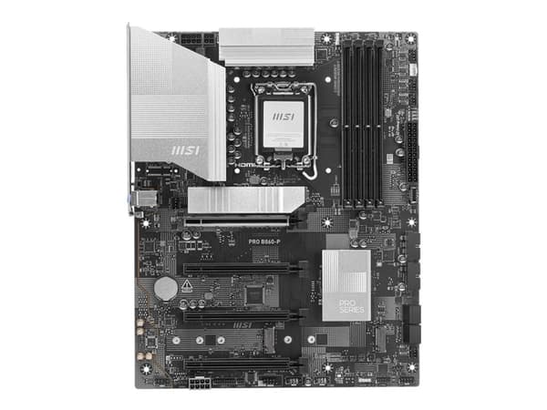 MSI Intel 1851 PRO B860-P (Intel 1851 PRO B860-P)