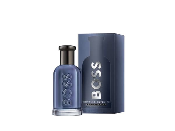 Hugo Boss Bottled Infinite Edp Spray 50 ml men