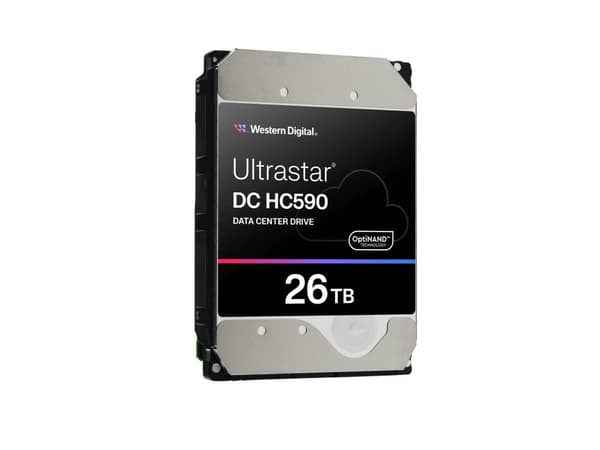 DC HC590 26TB 512MB SATA 512E SE NP3