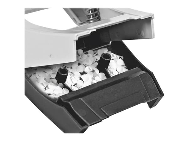 Hulapparat Leitz® 5038 NeXXt 2 huller, sort