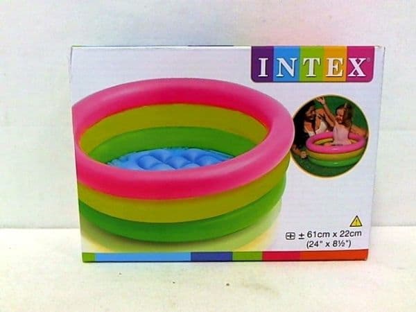 BASSENG - INTEX TIL BABY
