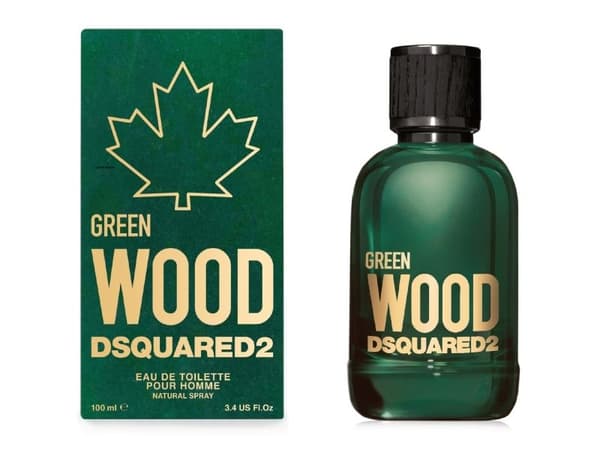 Dsquared2 Green Wood - EDT 50 ml