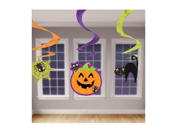 Halloween kierteet