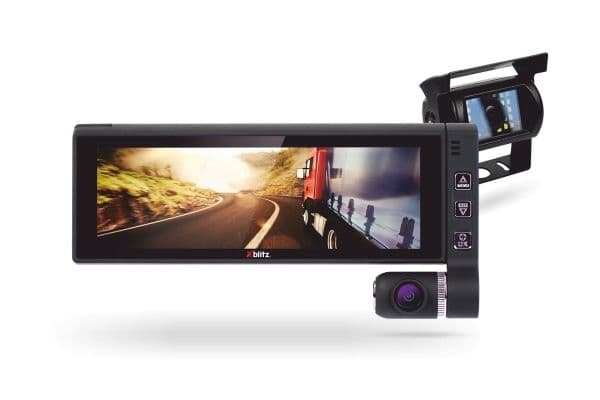 Bil-/dashcam Xblitz TRUCK P1000 Dual-XBLITZ