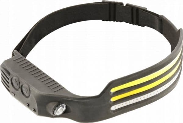 Hogert Technik HOGERT otsalamppu COB SMD USB 10 TOIMINTOA