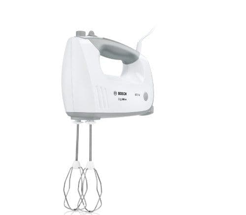 Bosch MFQ36470 - Håndmikser - 450 W - hvit/grå
