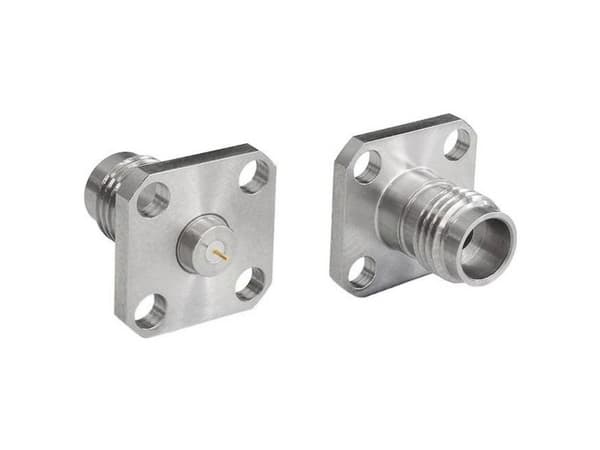 Bulgin RF292A4JCCA rundkontakt, 1 stk