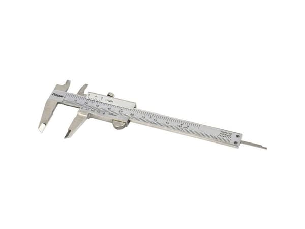 Dasqua 1120-3114 Universal-satula 100 mm