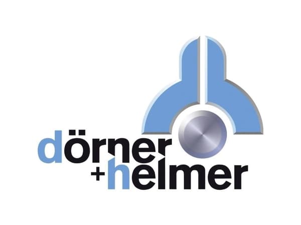 dörner + helmer Ruuvikoukut 45 mm 20 kpl